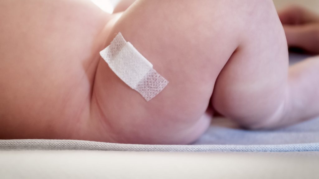 Ouders laten pasgeboren kind vaker vaccineren