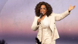 Oprah Winfrey verjaardag