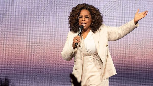 Oprah Winfrey verjaardag