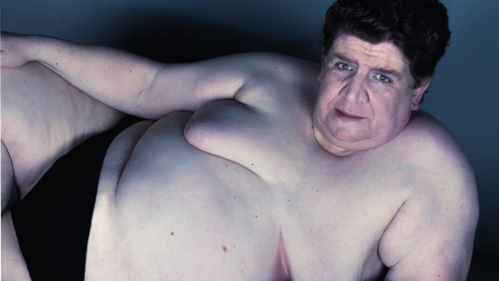 Grote man: 'Die mevrouw had míj niet gezien, alleen mijn omvang'