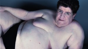 Grote man: 'Die mevrouw had míj niet gezien, alleen mijn omvang'