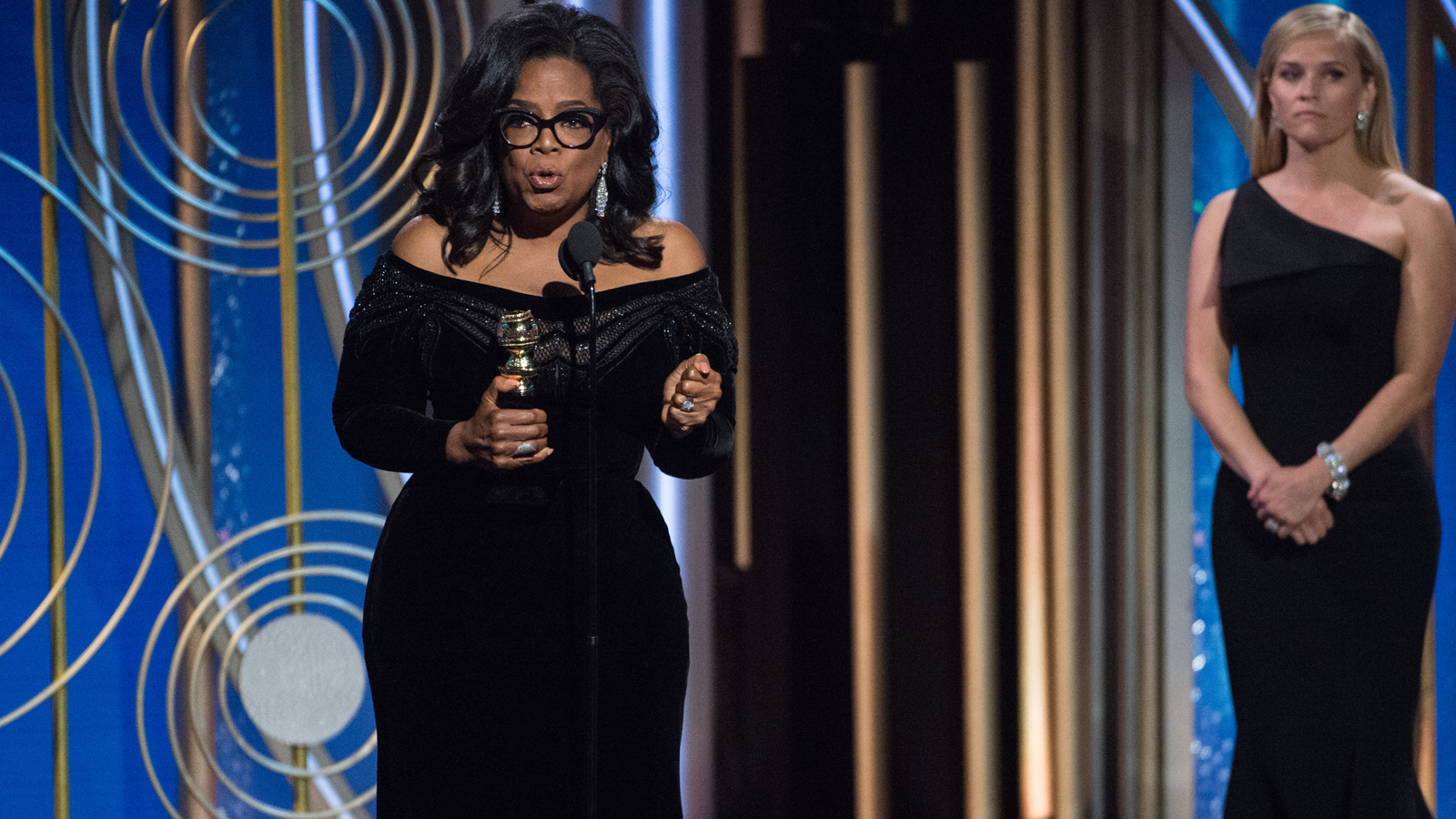 oprah winfrey golden globes