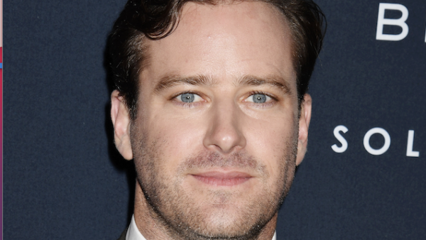 Armie Hammer ANP