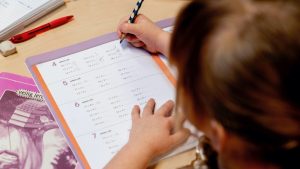 Thumbnail voor PO-Raad: kinderen met achterstand door schoolsluiting twee tot drie jaar bijles nodig