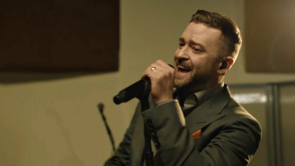Justin Timberlake nieuw album
