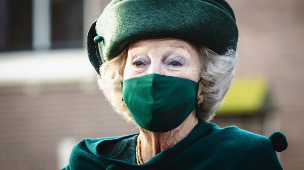 Beatrix viert verjaardag in huiselijke kring nieuwe foto