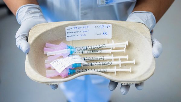 vaccinatie overlijden