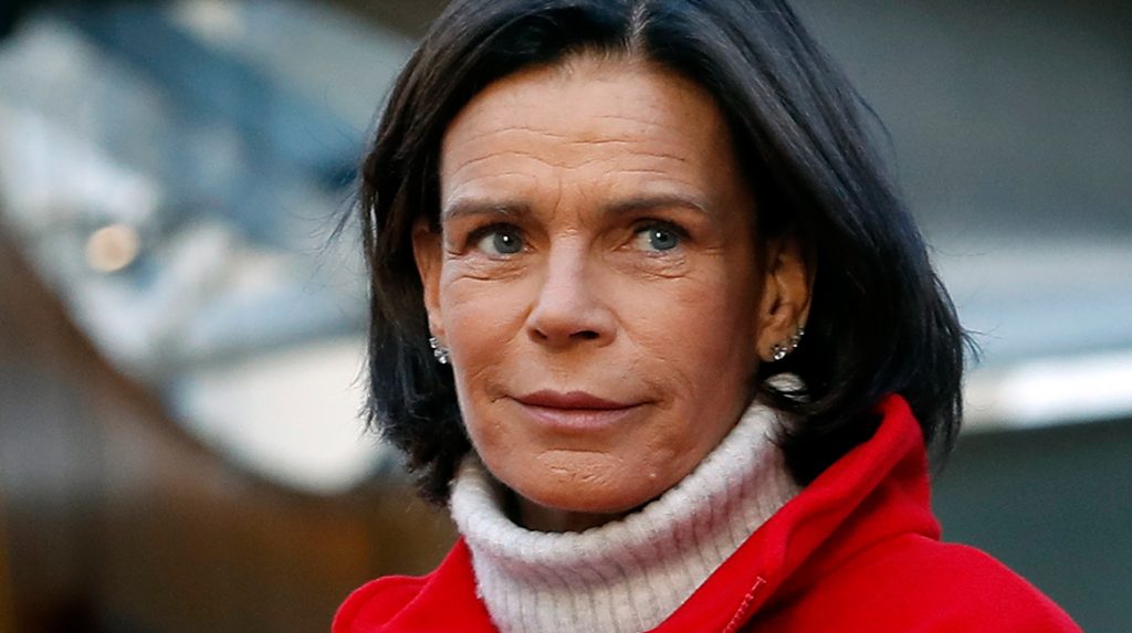Prinses Stéphanie van Monaco
