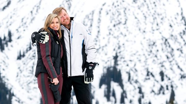 Verstandig- Koninklijke familie slaat skivakantie in Lech over_