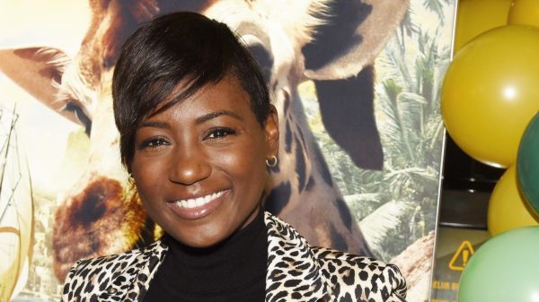 Edsilia Rombley laat in Showcolade iedereen likken aan chocolade
