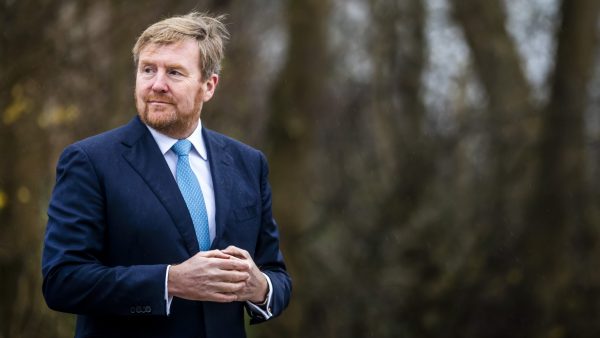 willem-alexander lockdown