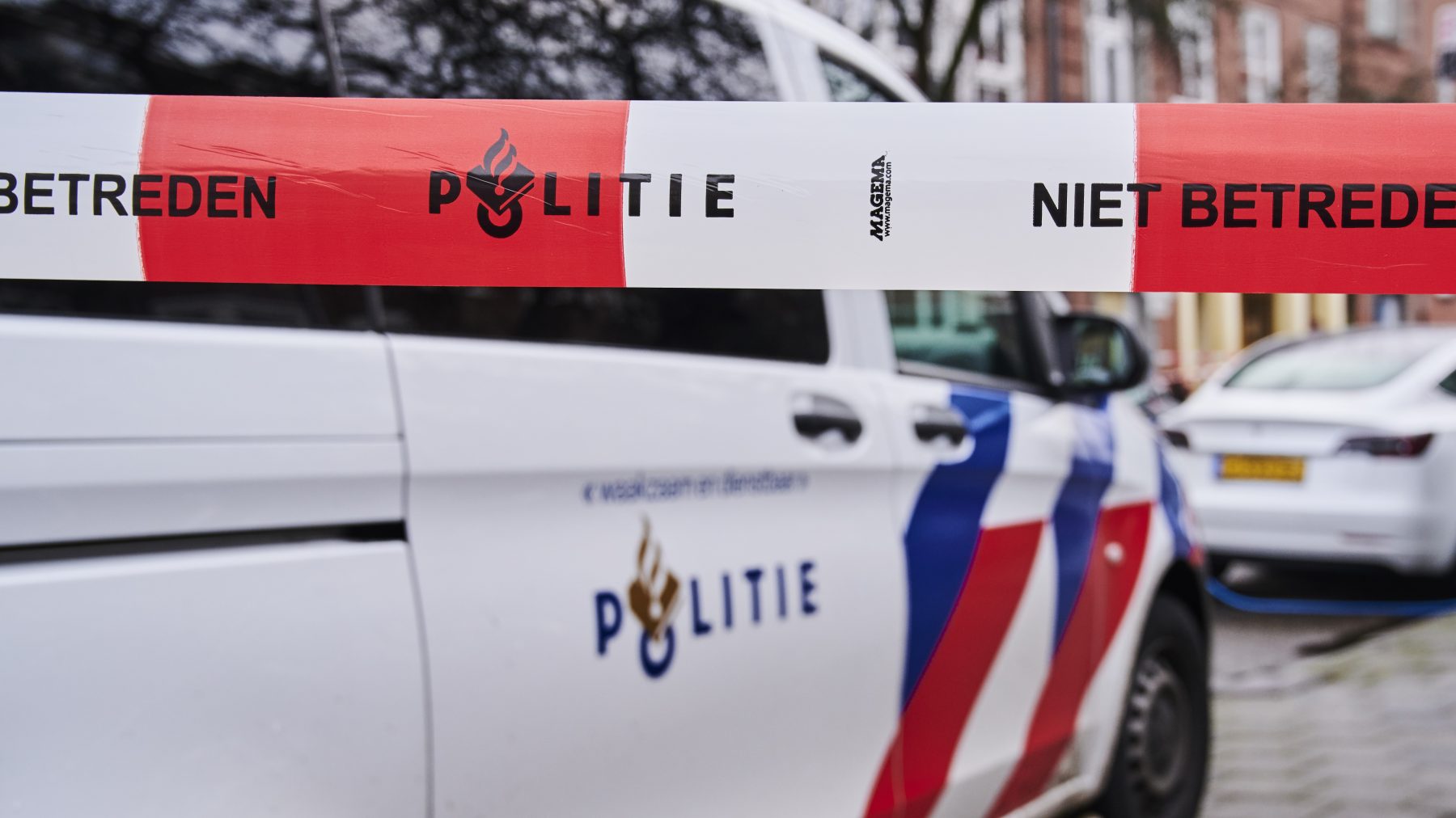 man aangehouden voor dood vrouw en zoon op bungalowpark