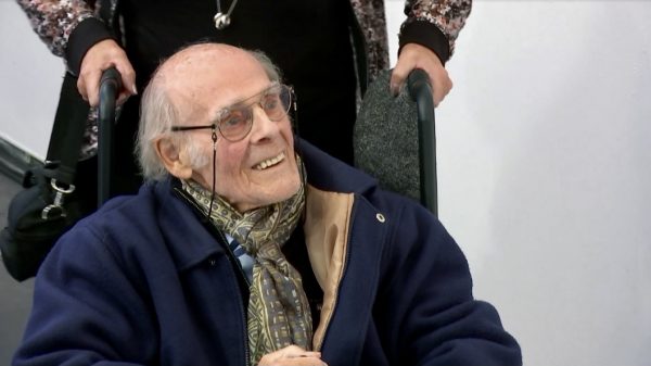 Gerard van Wezel Hart in Aktie
