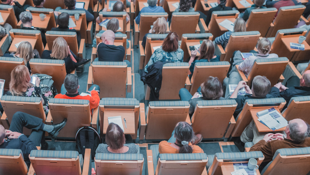 Universiteiten bomvol, meer inschrijvingen door corona