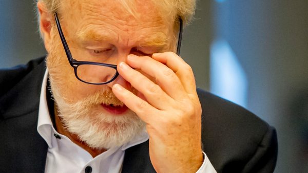 RIVM-directeur Jaap van Dissel is niet optimistisch over versoepeling maatregelen