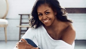 Thumbnail voor Michelle Obama reageert op einde recht op abortus: 'Mijn hart is gebroken'