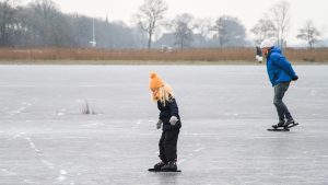 Thumbnail voor Schaatsen mag (gelukkig), maar dit zijn de regels die erbij komen kijken