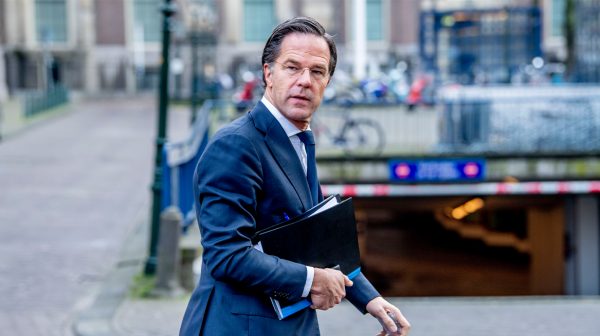 Premier Mark Rutte is 'nog nooit' op corona getest