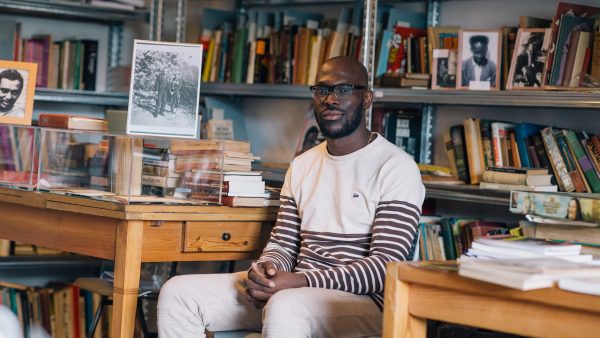 Mitchell Esajas over Black History Month: 'Begin is er, maar nog lange weg te gaan'