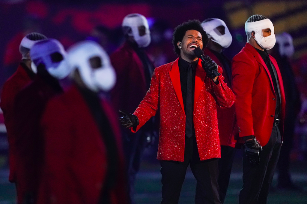 The Weeknd