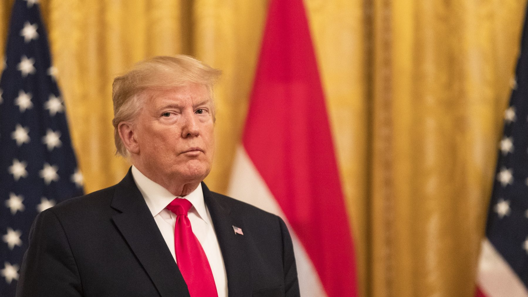 Trump wacht zo kort mogelijke afzettingsprocedure