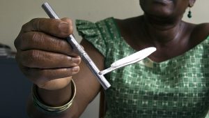 Thumbnail voor Sahra Muse: 'Vrouwenbesnijdenis heeft niets te maken met maagd-zijn'