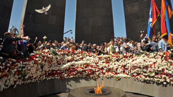 Armeense genocide