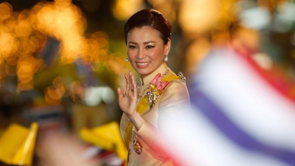 Thaise koningin