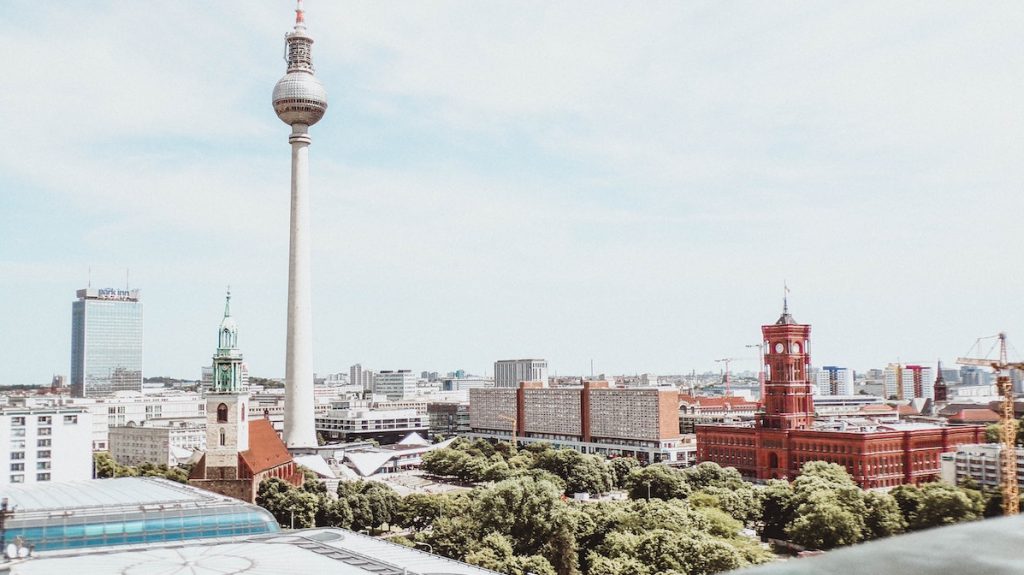 corona-angst in Duitsland