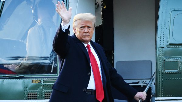 Geen Twitter voor Trump_ officieel geen weg meer terug voor de ex-president op het platform