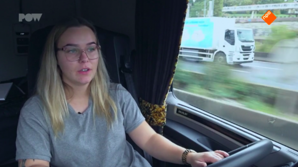 Louise Meiden Die Rijden