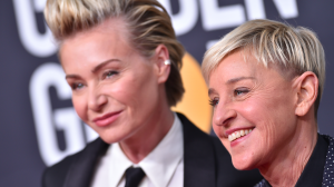 Thumbnail voor Ellen DeGeneres over kritiek op beleid show: 'Zonder mijn vrouw had ik het niet gered'