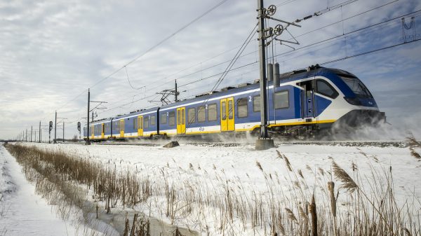intercity's