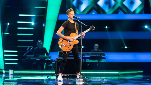 Dax uit The Voice Kids