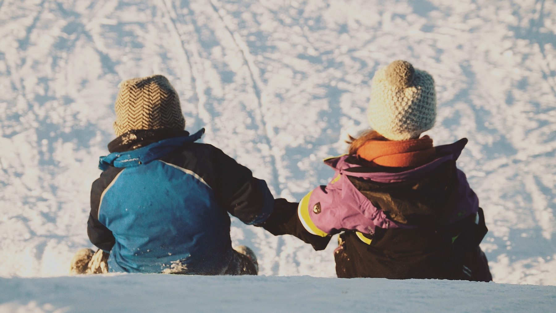 7 x het bewijs dat kinderen en ijspret niet altijd goed samengaan