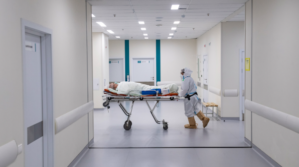 intensive care