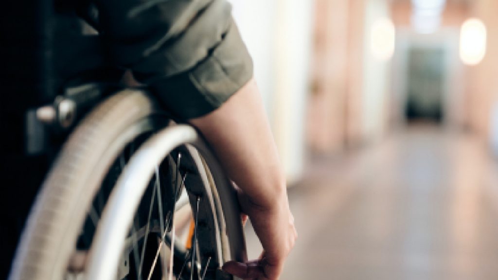 Identiteit achtergelaten gehandicapte man nog steeds onbekend