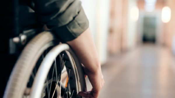 Identiteit achtergelaten gehandicapte man nog steeds onbekend