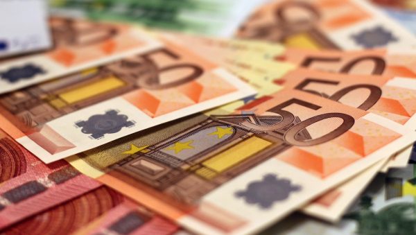 Economische krimp
