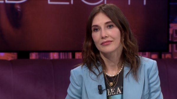 Carice van Houten in Jinek