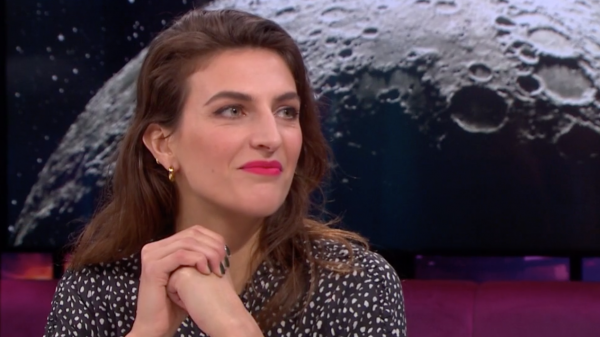 Anna Gimbrère wil astronaut worden en gaat solliciteren: