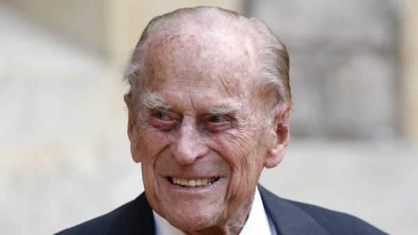 Prins Philip (99) uit voorzorg opgenomen in het ziekenhuis