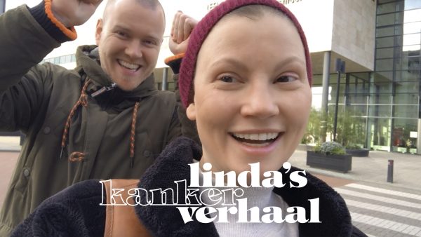 In vlog 9 deelt Linda Hakeboom meer over haar MRI-scan en de pittige opvliegers