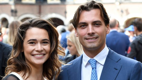 Thierry Baudet over verloofde: ‘Davide blokkeerde me op WhatsApp, Instagram en Facebook’