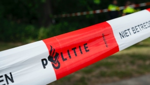 Thumbnail voor Gevonden baby in container in Amsterdam is pasgeboren meisje