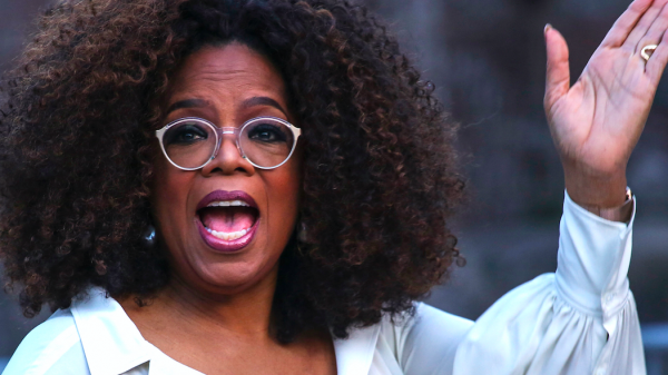 oprah winfrey