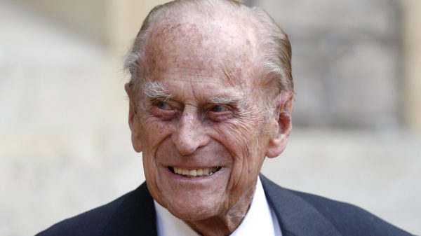 Prins William over prins Philip