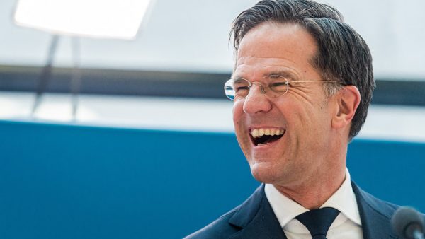 de kapper van Rutte