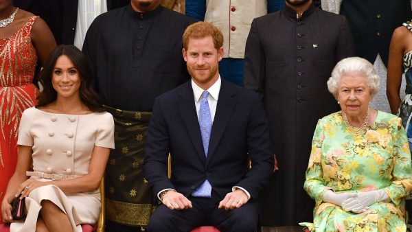 Oprah-interview prins Harry en Meghan en viering Commonwealth Day tegelijkertijd uitgezonden