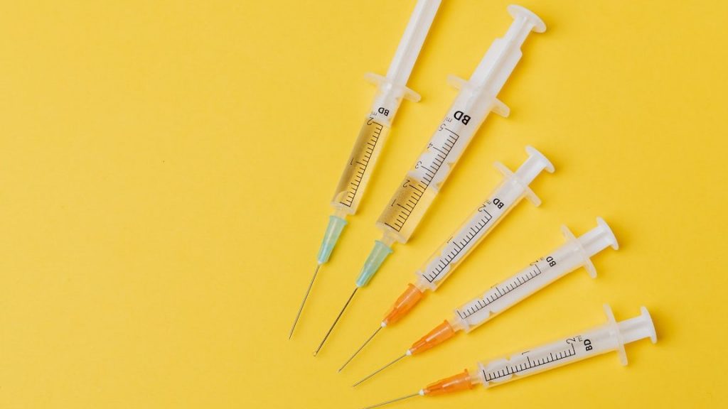 Op naar tweeënhalf miljoen prikken per week